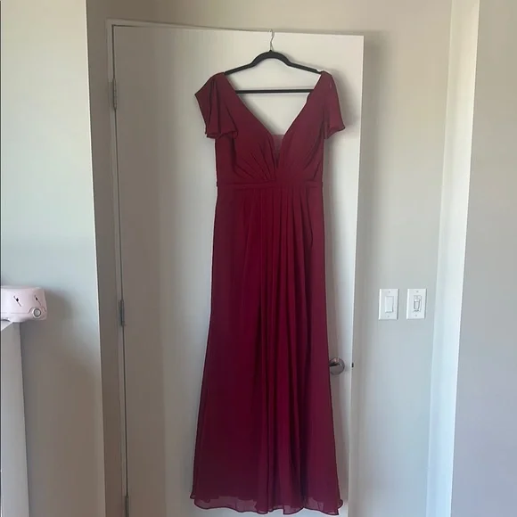 reverie bridesmaid dress Reverie Couture SS163 Dress